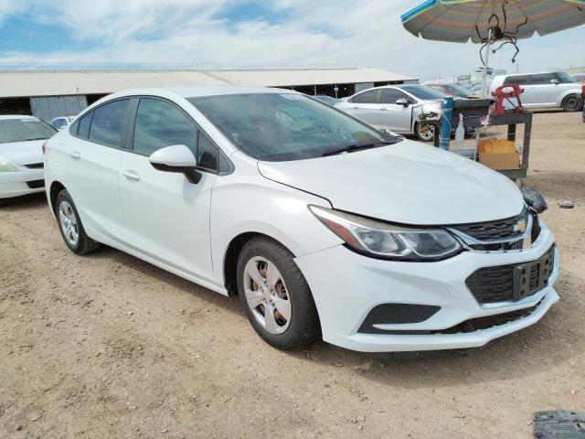 Photo 4 from auction – 2016 CHEVROLET CRUZE LS with VIN 1G1BC5SM2G7235376