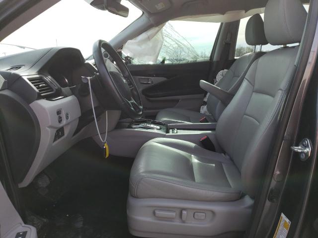 Photo 7 from auction – 2019 HONDA PILOT with VIN 5FNYF6H60KB029063