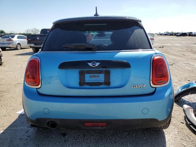 Photo 6 from auction – 2016 MINI COOPER with VIN WMWXP5C59G2D14100
