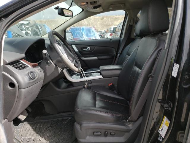 Photo 7 from auction – 2014 FORD EDGE LIMIT with VIN 2FMDK4KC1EBA19989