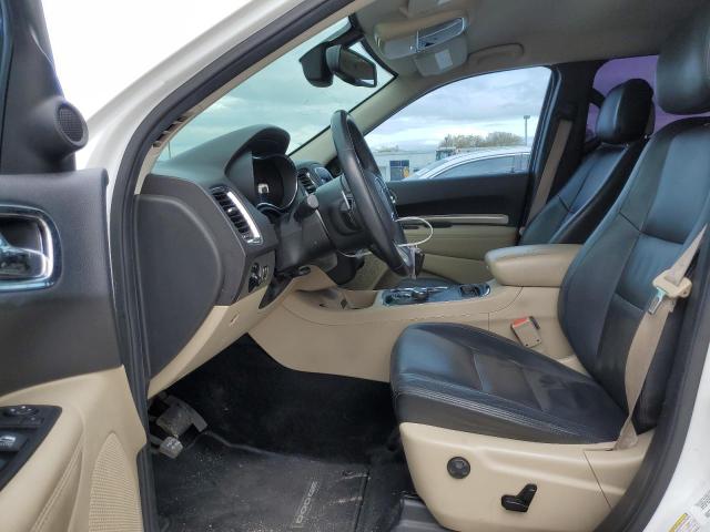 Photo 7 from auction – 2014 DODGE DURANGO SX with VIN 1C4RDHAG9EC483581