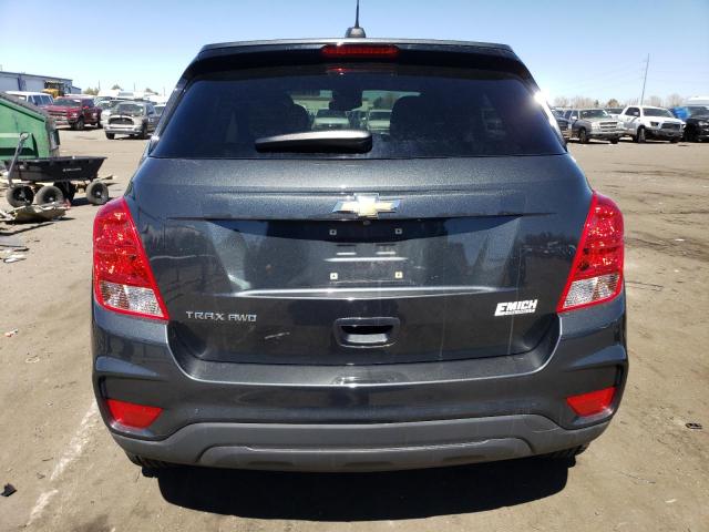 Photo 6 from auction – 2020 CHEVROLET TRAX LS with VIN 3GNCJNSB2LL248058