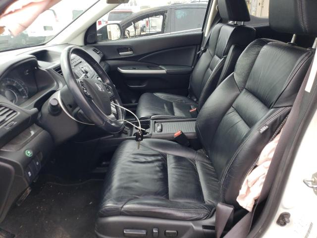 Photo 7 from auction – 2014 HONDA CR-V EXL with VIN 5J6RM3H70EL022952