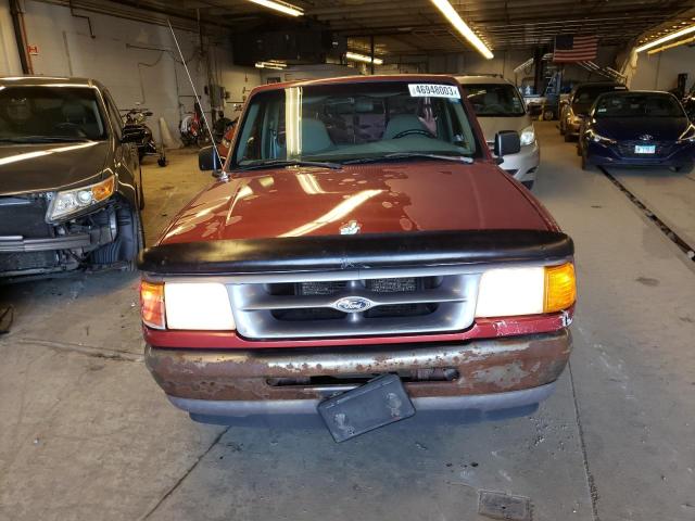 Photo 5 from auction – 1997 FORD RANGER with VIN 1FTCR10A0VPB04844