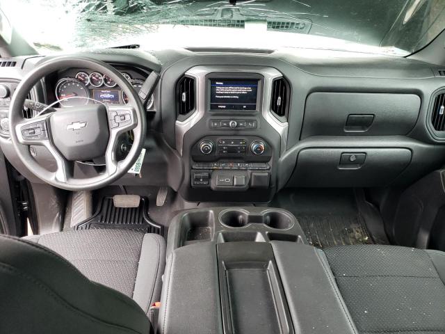 Photo 8 from auction – 2021 CHEVROLET SILVERADO with VIN 3GCPYBEK4MG275353