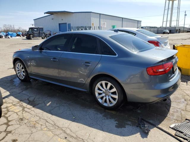 Photo 2 from auction – 2015 AUDI A4 PREMIUM with VIN WAUBFAFL7FN002612