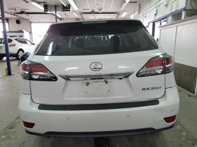Photo 6 from auction – 2013 LEXUS RX 350 BAS with VIN 2T2BK1BA6DC214786