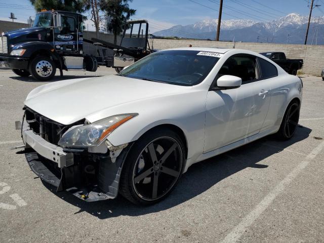 INFINITI G37 BASE 2011 with VIN JN1CV6EK3BM212384 - Photo from auction
