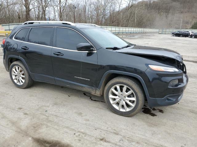 Photo 4 from auction – 2014 JEEP CHEROKEE L with VIN 1C4PJMDS3EW219229