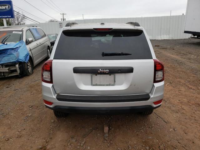 Photo 6 from auction – 2014 JEEP COMPASS SP with VIN 1C4NJCBA7ED536180