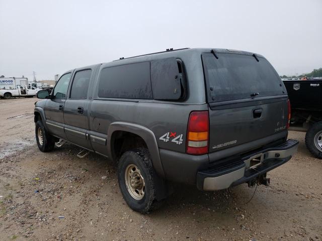Photo 2 from auction – 2002 CHEVROLET SILVERADO with VIN 1GCHK23U72F126122