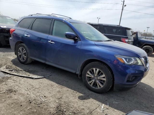Photo 4 from auction – 2019 NISSAN PATHFINDER with VIN 5N1DR2MM3KC655153