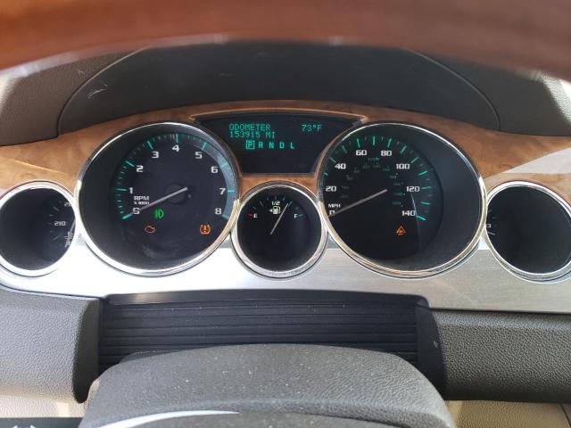 Photo 9 from auction – 2008 BUICK ENCLAVE CX with VIN 5GAEV23768J114037