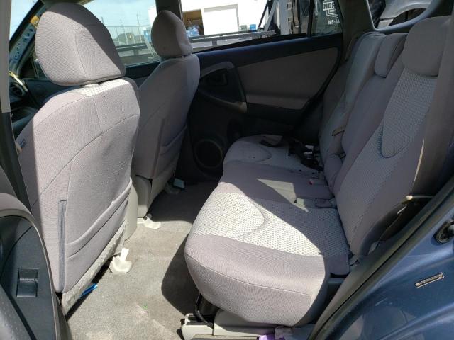 Photo 11 from auction – 2007 TOYOTA RAV4 with VIN JTMZD33V476027987