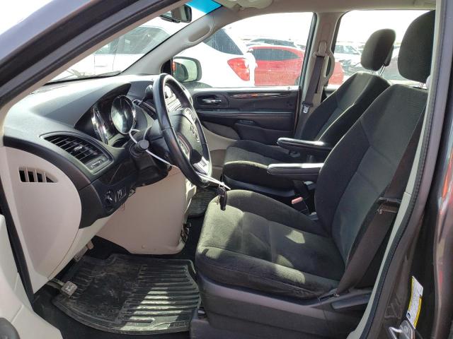Photo 7 from auction – 2016 DODGE GRAND CARA with VIN 2C4RDGBG3GR263498