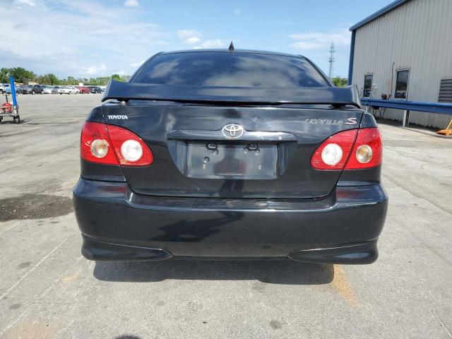 Photo 6 from auction – 2006 TOYOTA COROLLA CE with VIN 1NXBR32E06Z732330