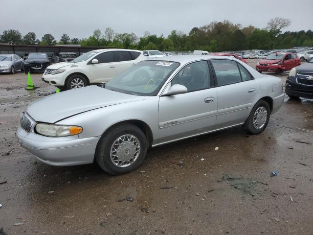Photo 1 from auction – 2002 BUICK CENTURY LI with VIN 2G4WY55JX21106539