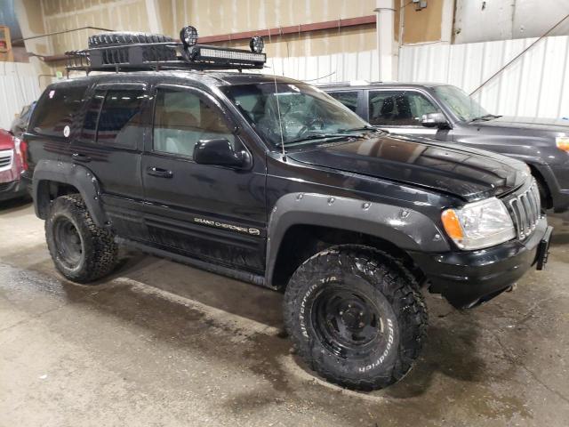 Photo 4 from auction – 2003 JEEP GRAND CHER with VIN 1J8GW68J63C578693