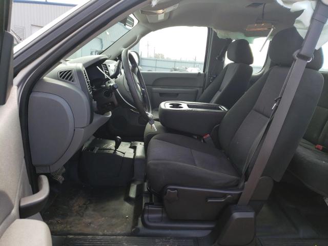 Photo 7 from auction – 2013 CHEVROLET SILVERADO with VIN 1GCRKPEA7DZ134291