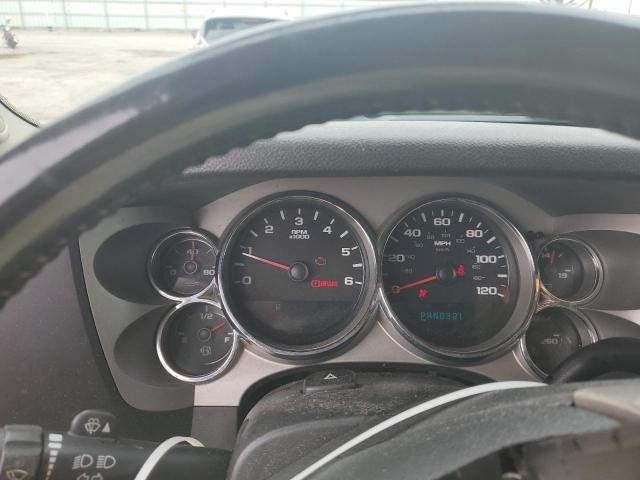 Photo 9 from auction – 2007 CHEVROLET SILVERADO with VIN 3GCEC13C57G537672