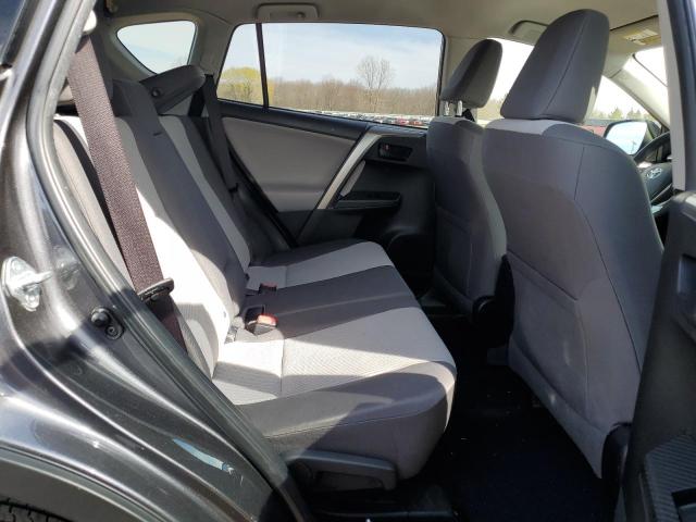 Photo 11 from auction – 2014 TOYOTA RAV4 LE with VIN JTMZFREV4ED034571