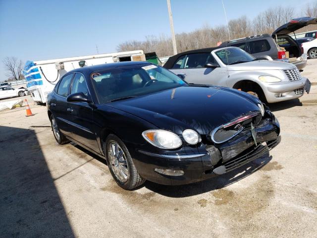 Photo 4 from auction – 2007 BUICK LACROSSE C with VIN 2G4WD582971241020