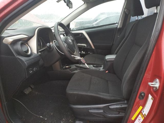 Photo 7 from auction – 2014 TOYOTA RAV4 LE with VIN JTMZFREVXEJ018215