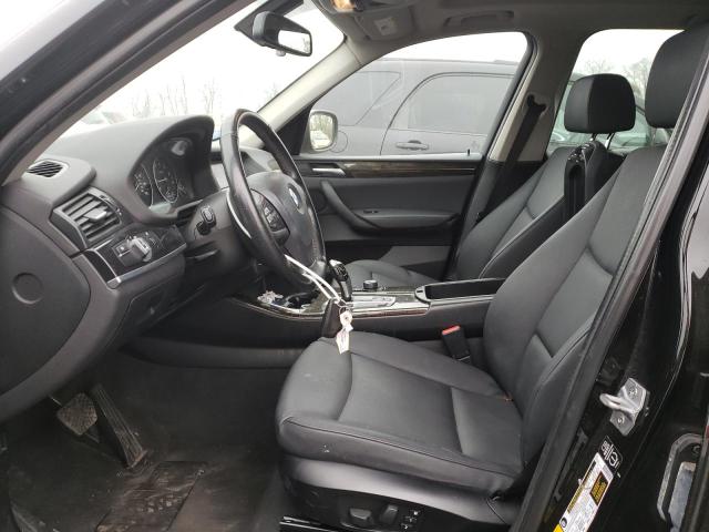 Photo 7 from auction – 2014 BMW X3 XDRIVE2 with VIN 5UXWX9C5XE0D17018