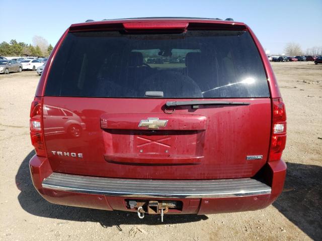 Photo 6 from auction – 2009 CHEVROLET TAHOE K150 with VIN 1GNFK33019J100799