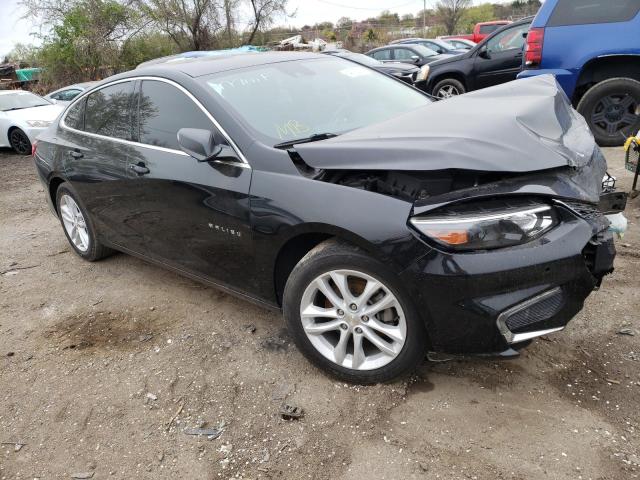 Photo 4 from auction – 2017 CHEVROLET MALIBU LT with VIN 1G1ZE5ST0HF223976