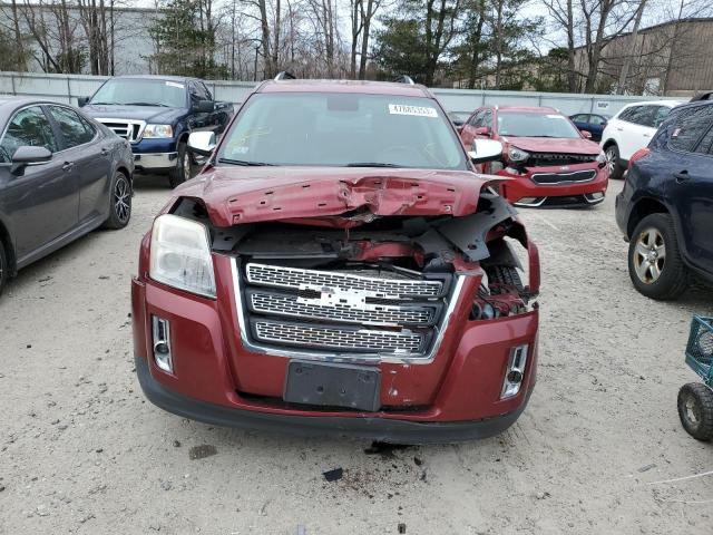 Photo 5 from auction – 2012 GMC TERRAIN SL with VIN 2GKFLXE50C6332017