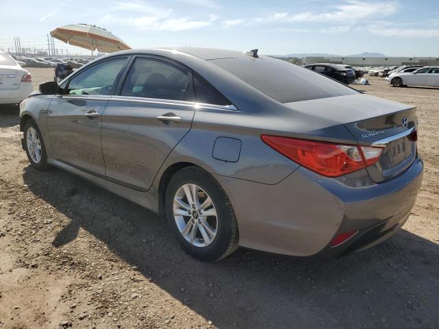 Photo 2 from auction – 2014 HYUNDAI SONATA GLS with VIN 5NPEB4AC7EH826631