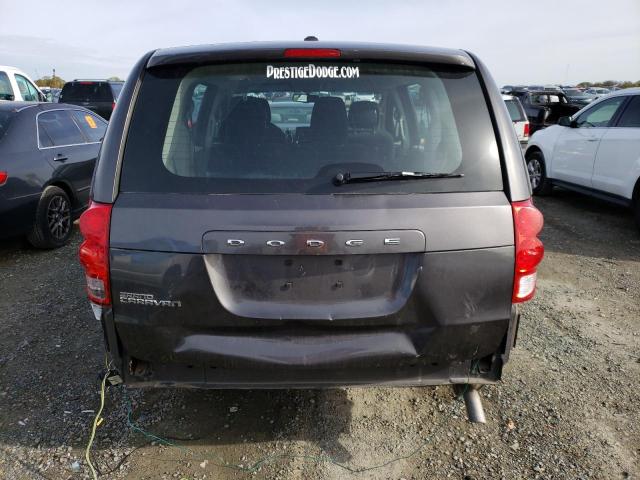 Photo 6 from auction – 2016 DODGE GRAND CARA with VIN 2C4RDGBG3GR263498
