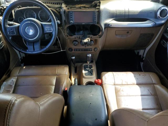 Photo 8 from auction – 2011 JEEP WRANGLER U with VIN 1J4BA5H13BL627397