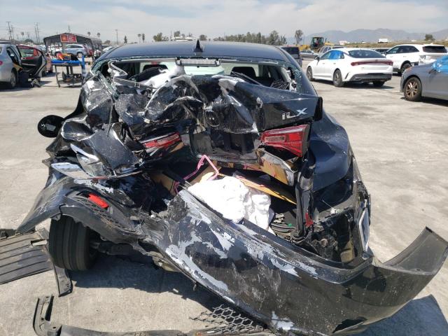 Photo 6 from auction – 2018 ACURA ILX BASE W with VIN 19UDE2F36JA002509