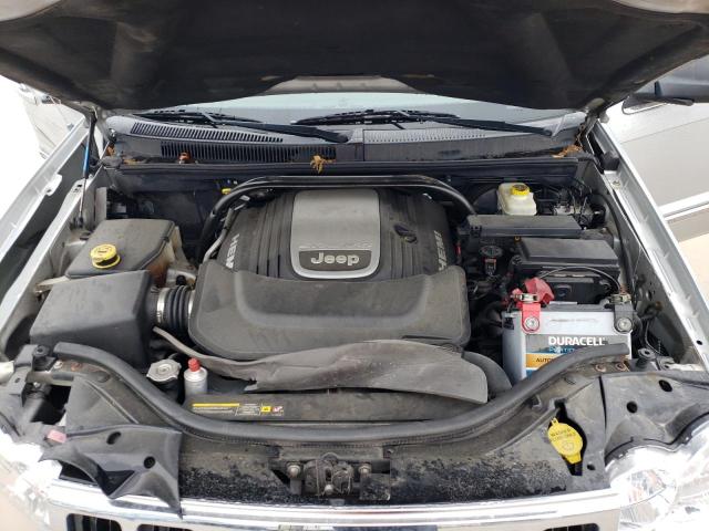 Photo 11 from auction – 2005 JEEP GRAND CHER with VIN 1J4HR58275C677767