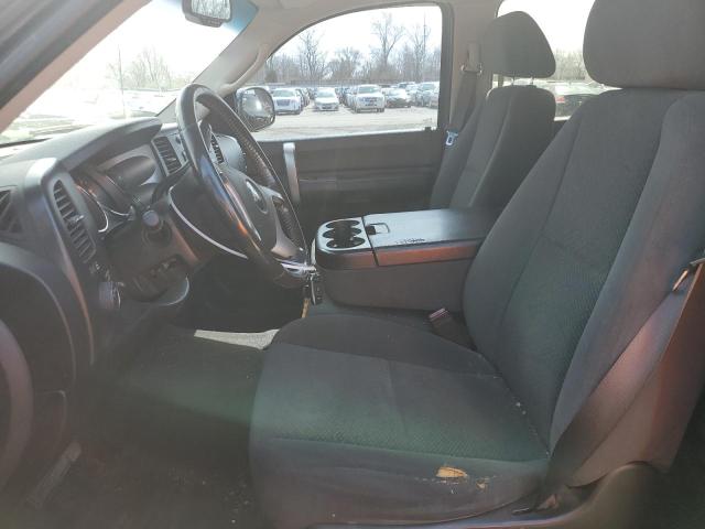 Photo 7 from auction – 2008 CHEVROLET SILVERADO with VIN 2GCEK13C381267550