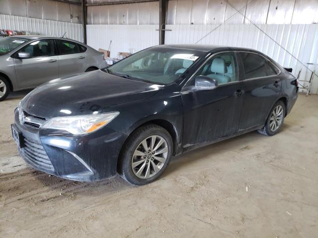 TOYOTA CAMRY LE 2017 with VIN 4T1BF1FK1HU289315 - Photo from auction