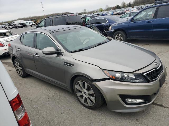 Photo 4 from auction – 2012 KIA OPTIMA SX with VIN 5XXGR4A6XCG015087