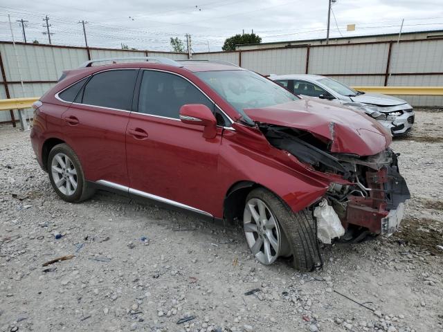 Photo 4 from auction – 2011 LEXUS RX 350 with VIN 2T2ZK1BA8BC060027