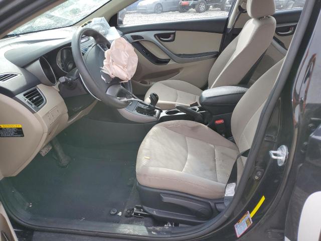 Photo 7 from auction – 2016 HYUNDAI ELANTRA SE with VIN KMHDH4AE1GU490202