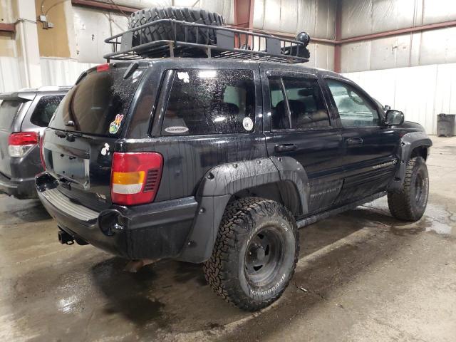 Photo 3 from auction – 2003 JEEP GRAND CHER with VIN 1J8GW68J63C578693