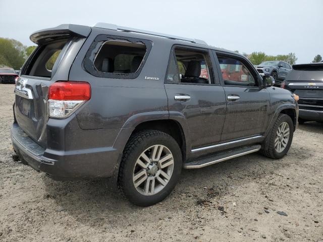 Photo 3 from auction – 2012 TOYOTA 4RUNNER SR with VIN JTEZU5JR0C5033413
