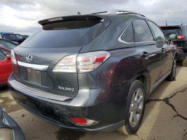 Photo 3 from auction – 2011 LEXUS RX 350 with VIN 2T2ZK1BAXBC062703