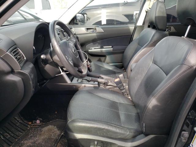 Photo 7 from auction – 2011 SUBARU FORESTER L with VIN JF2SHBEC1BH764977