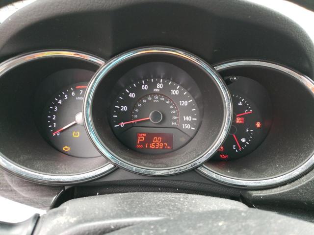 Photo 9 from auction – 2012 KIA SORENTO BA with VIN 5XYKT4A62CG222516
