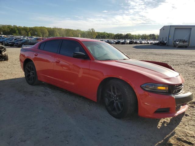 Photo 4 from auction – 2019 DODGE CHARGER SX with VIN 2C3CDXBG9KH579450
