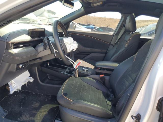 Photo 7 from auction – 2022 FORD MUSTANG MA with VIN 3FMTK4SE4NMA20145