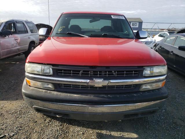 Photo 5 from auction – 2000 CHEVROLET silverado with VIN 2GCEK19T9Y1255832