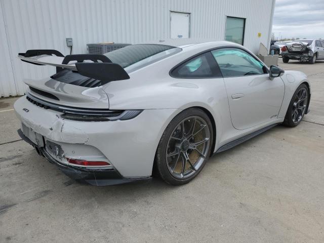 Photo 3 from auction – 2022 PORSCHE 911 GT3 with VIN WP0AC2A93NS268959